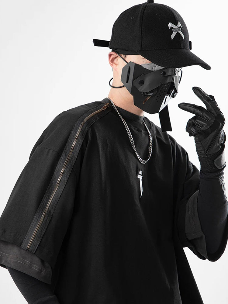 Japanese gorpcore