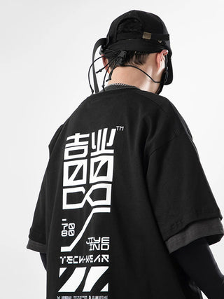 Japanese gorpcore