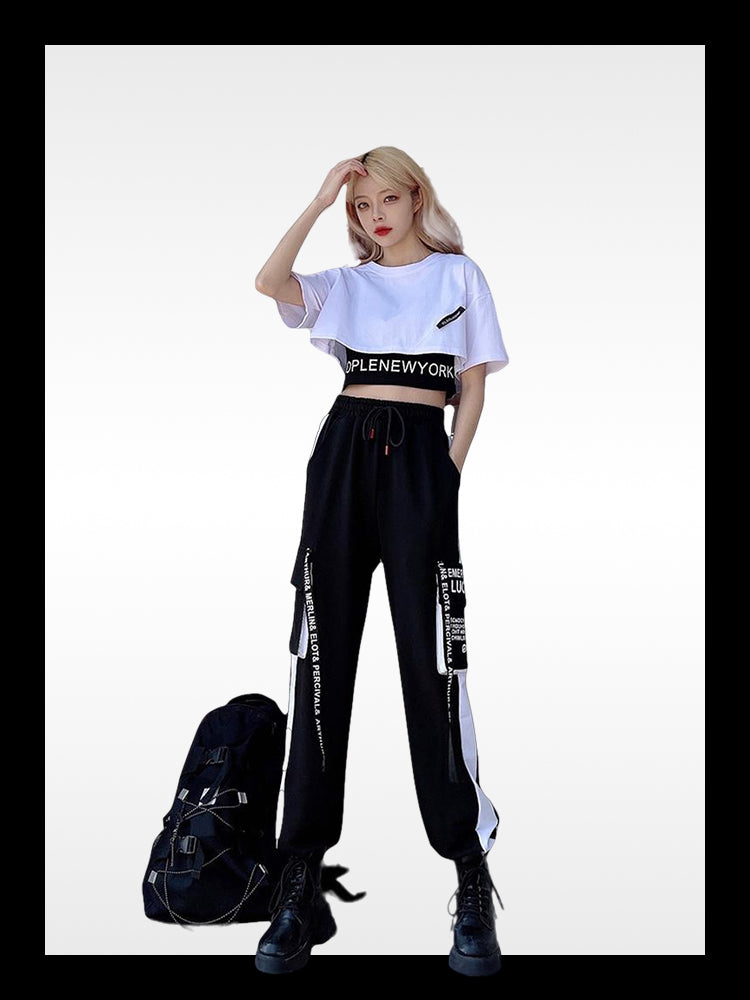 Techwear set