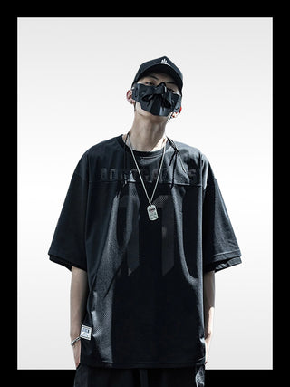 Futuristic t shirt