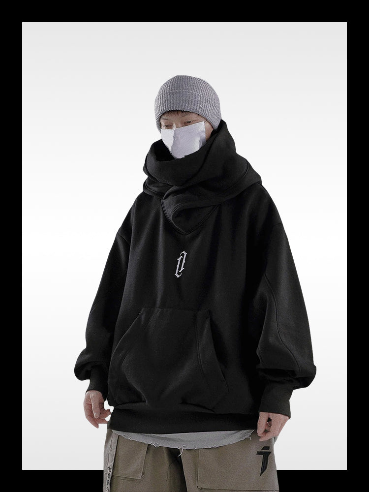 Techwear turtleneck