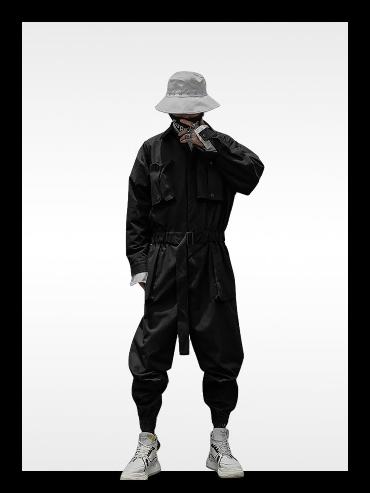 Techwear overall