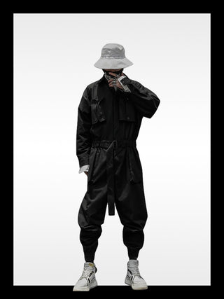 Techwear overall
