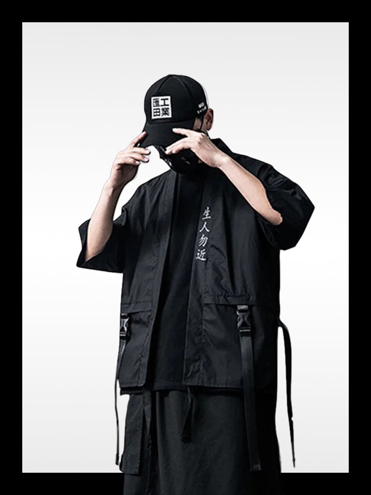 Kimono techwear