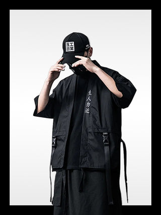 Kimono techwear