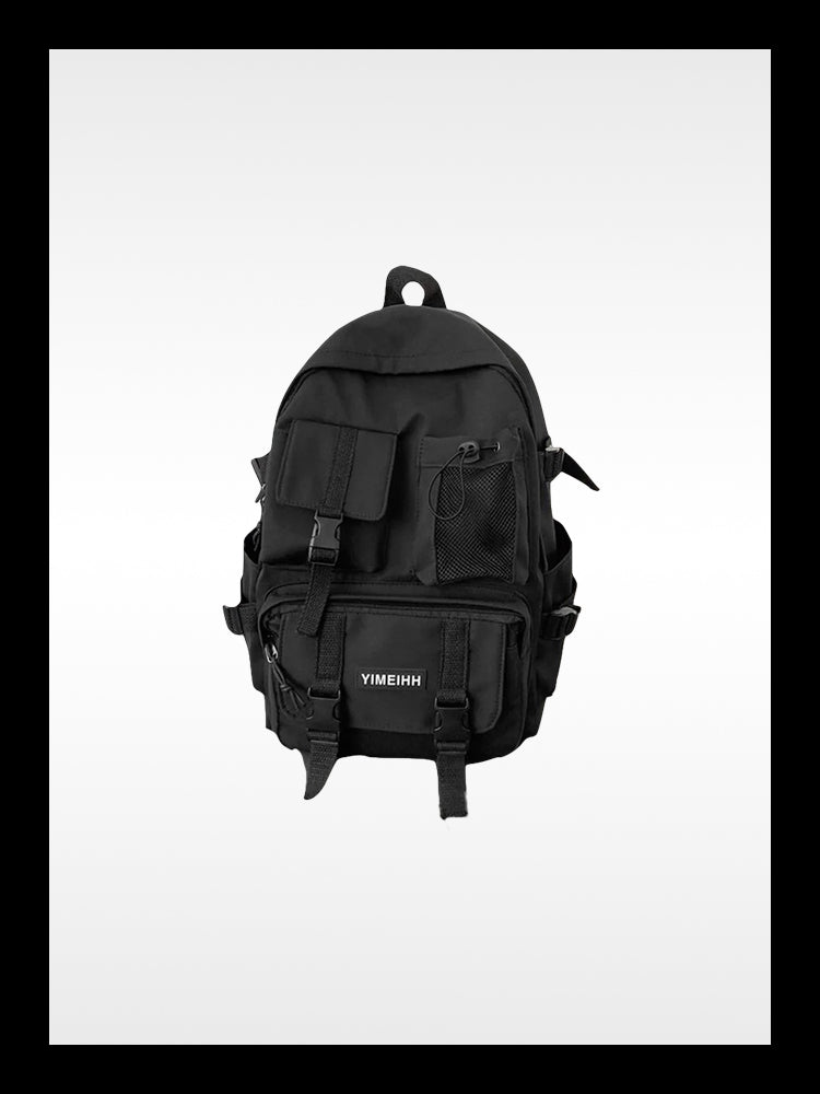 Techwear backpack