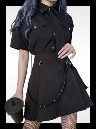 Technisches Kleid