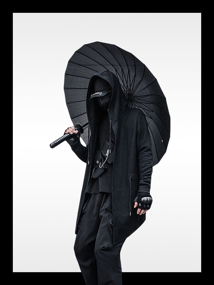 Techwear mantel