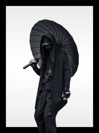 Techwear mantel