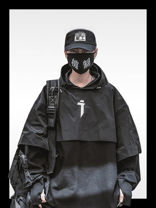 Streetwear techwear