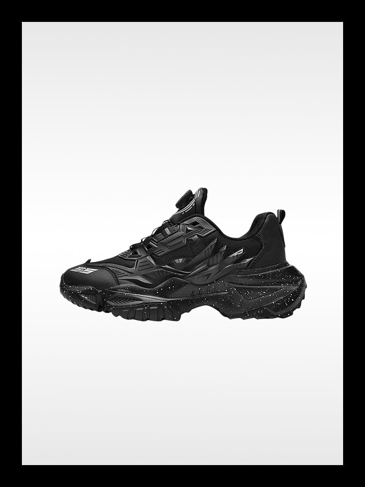 Urbane schuhe