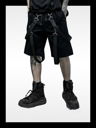 Techwear shorts