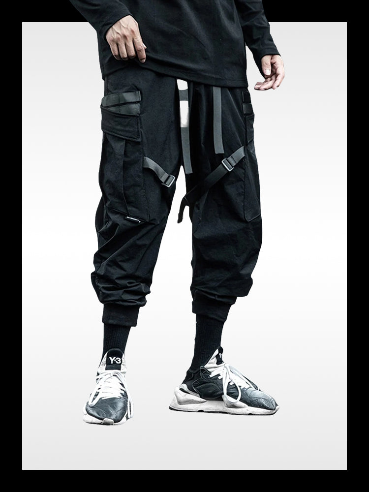 Cargohose techwear