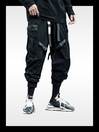 Cargohose techwear