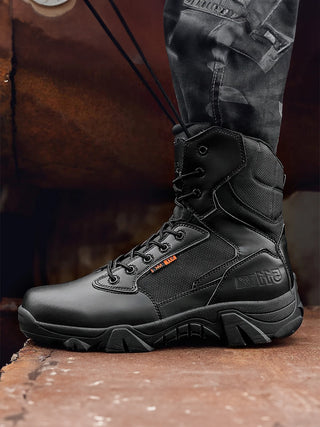 Techwear stiefel