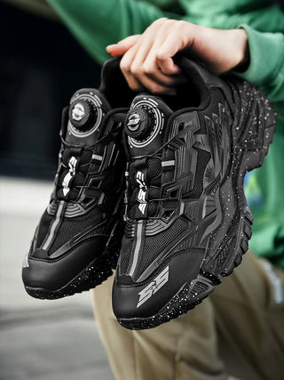 Urbane schuhe