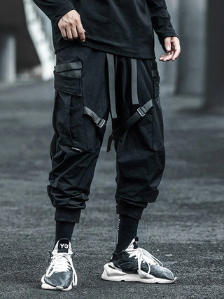 Cargohose techwear