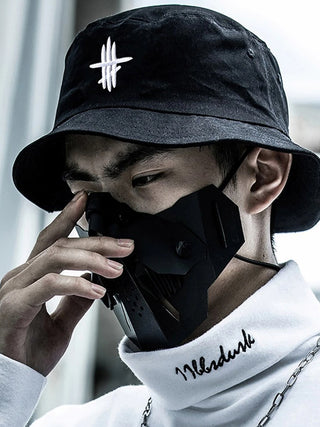 Bucket hat techwear