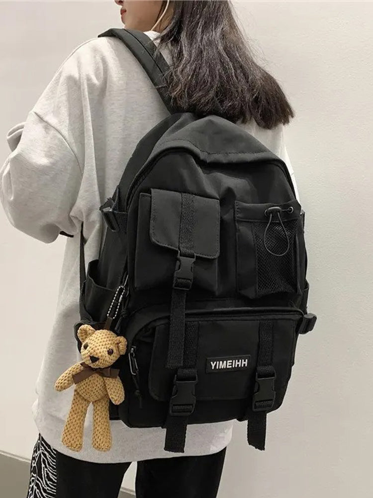 Techwear rucksack