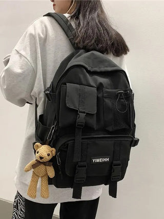 Techwear rucksack