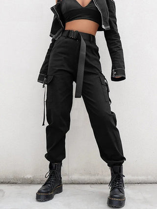 Techwear hosen Damen