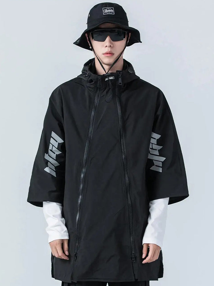Streetwear jacke