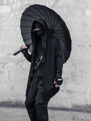 Techwear mantel