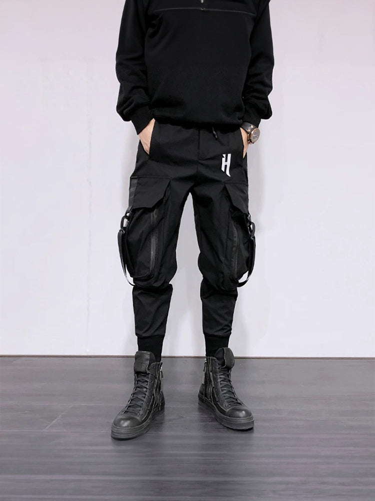 Techwear leggings