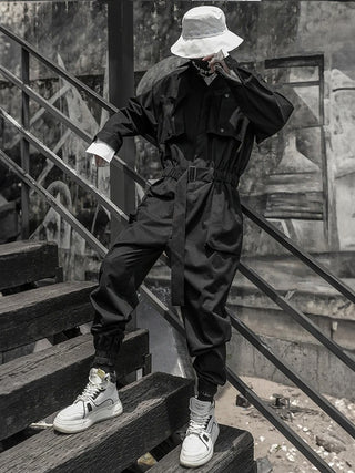 Techwear overall