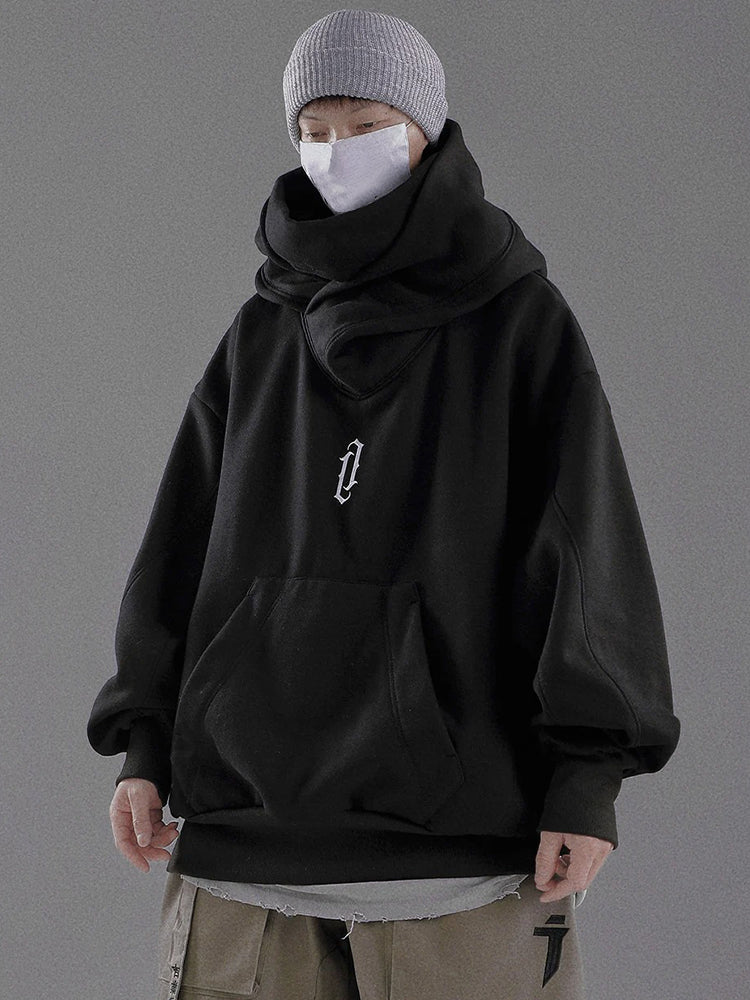 Techwear turtleneck