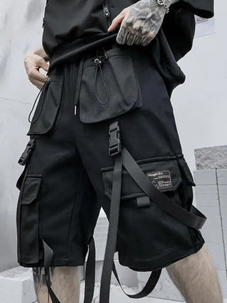 Techwear shorts