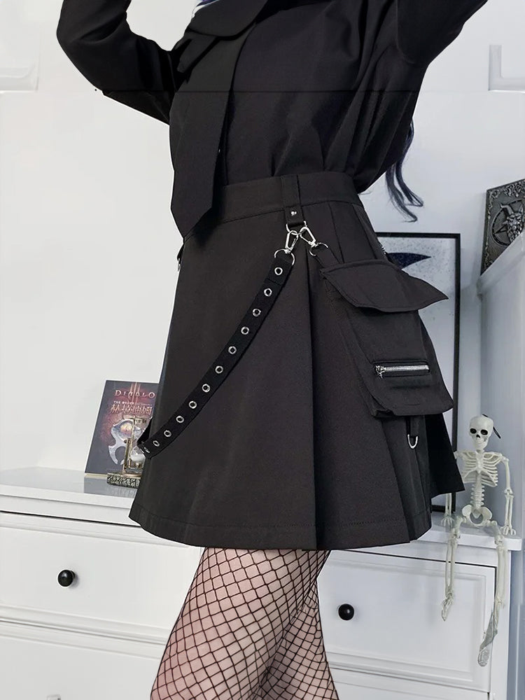 Technisches Kleid