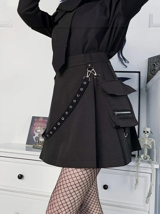 Technisches Kleid