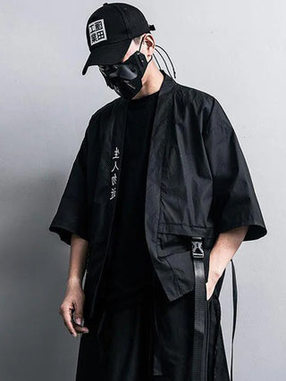 Kimono techwear