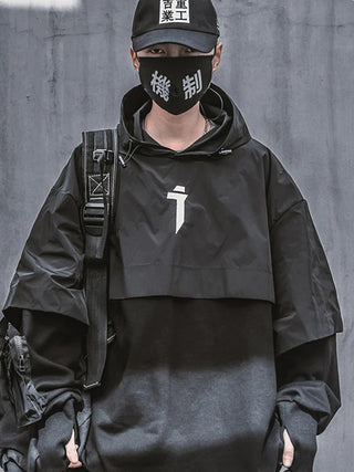 Streetwear techwear