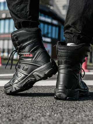 Taktische stiefel
