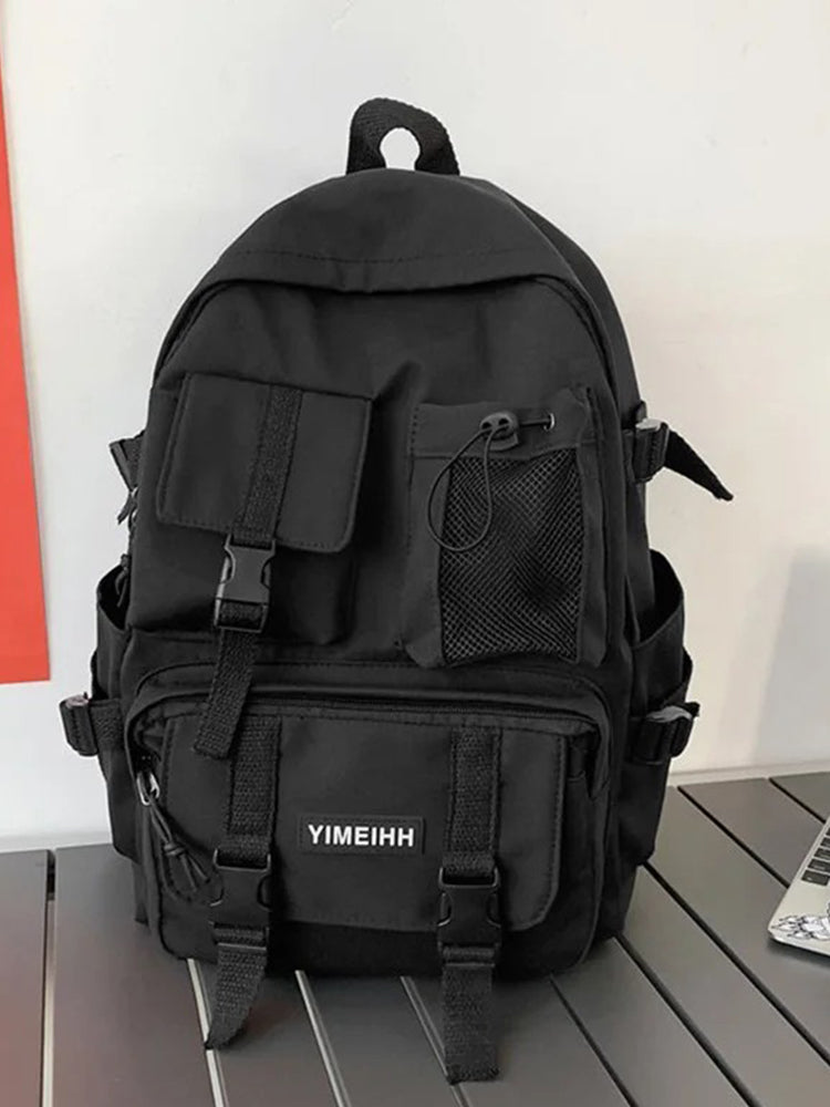 Techwear rucksack