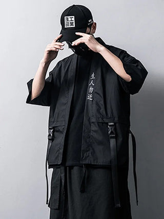 Kimono techwear