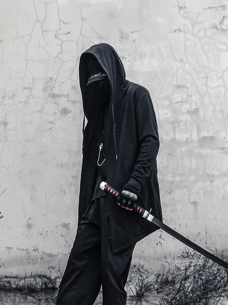 Techwear mantel
