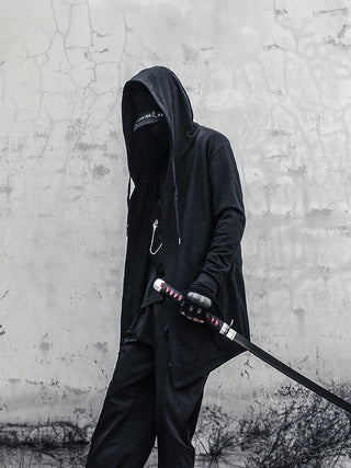 Techwear mantel
