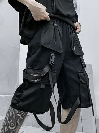 Techwear shorts