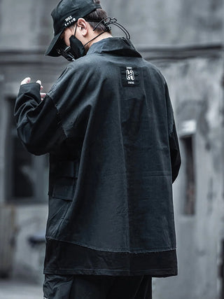 Japanischer Streetwear Hoodie