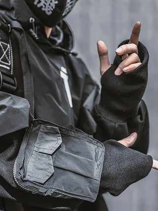 Streetwear techwear