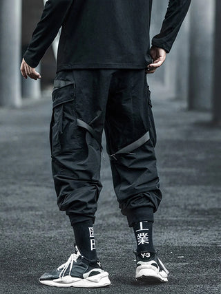 Cargohose techwear