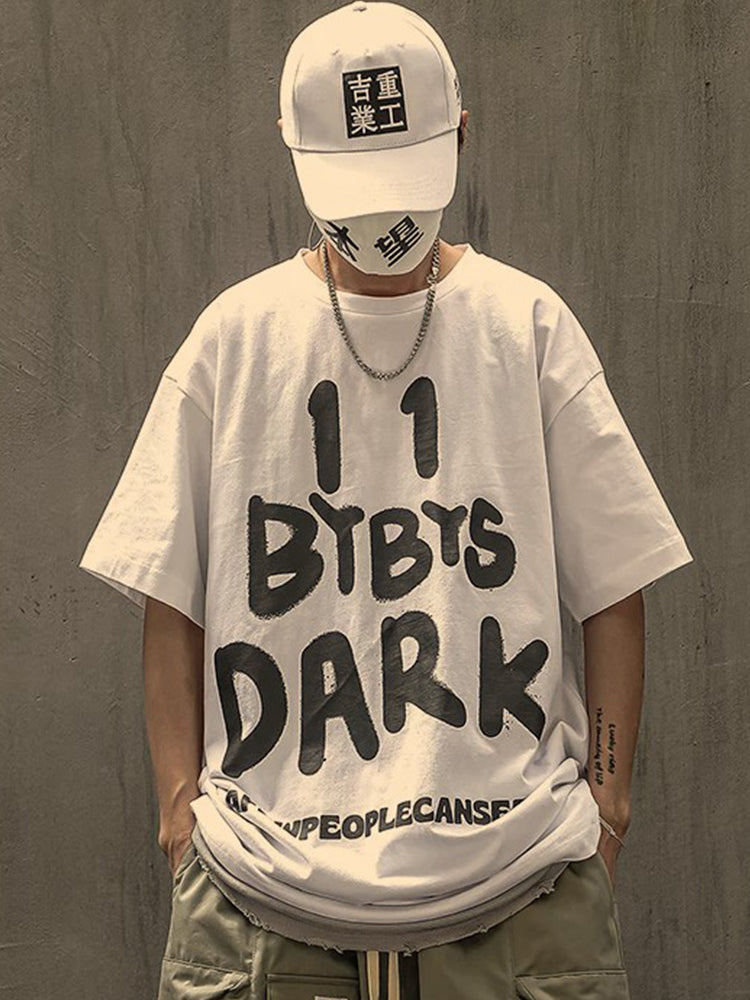 Techwear white