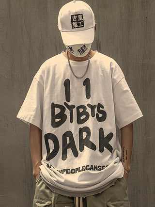 Techwear white