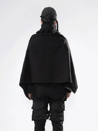 Poncho techwear
