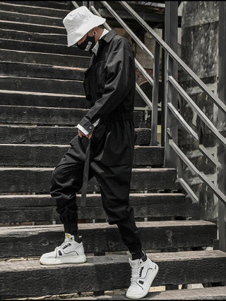 Techwear overall