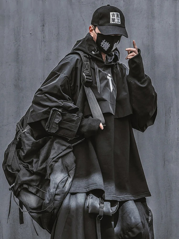 Streetwear techwear