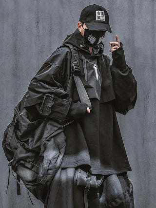 Streetwear techwear